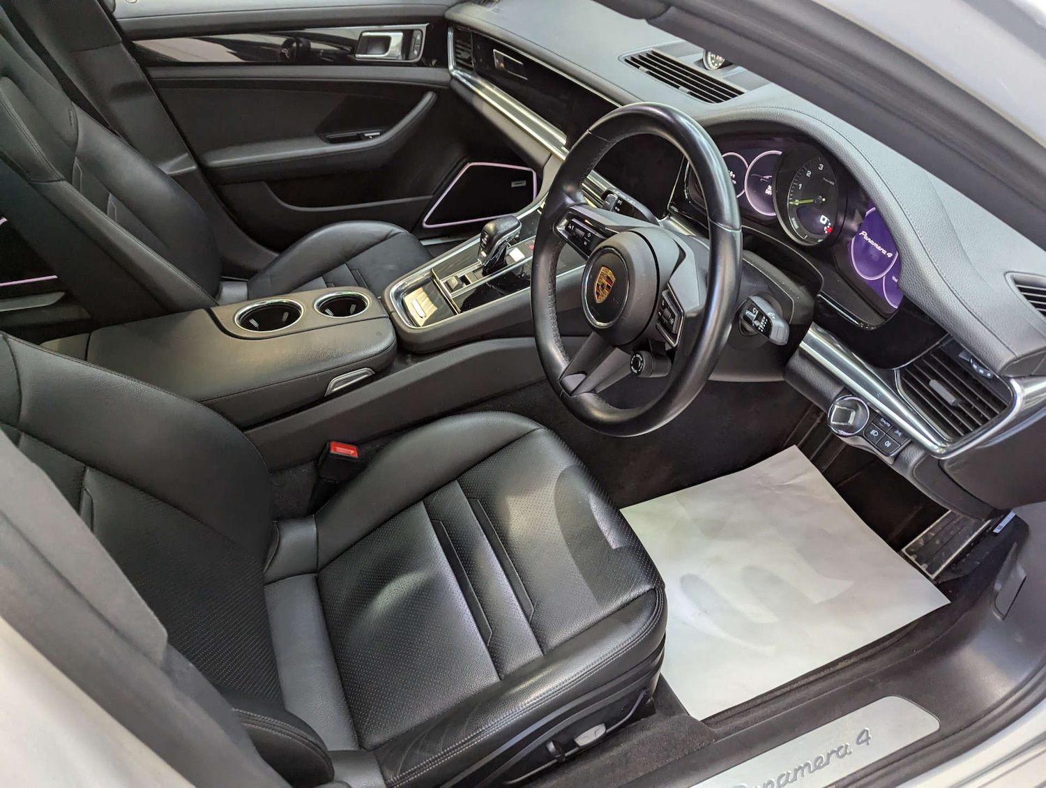 Used Porsche Panamera 2021 for sale - 76977387: Photo 48