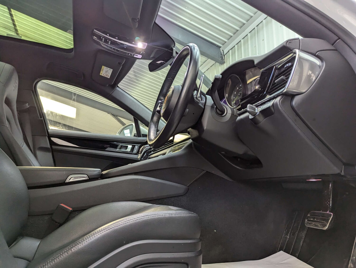 Used Porsche Panamera 2021 for sale - 76977387: Photo 49