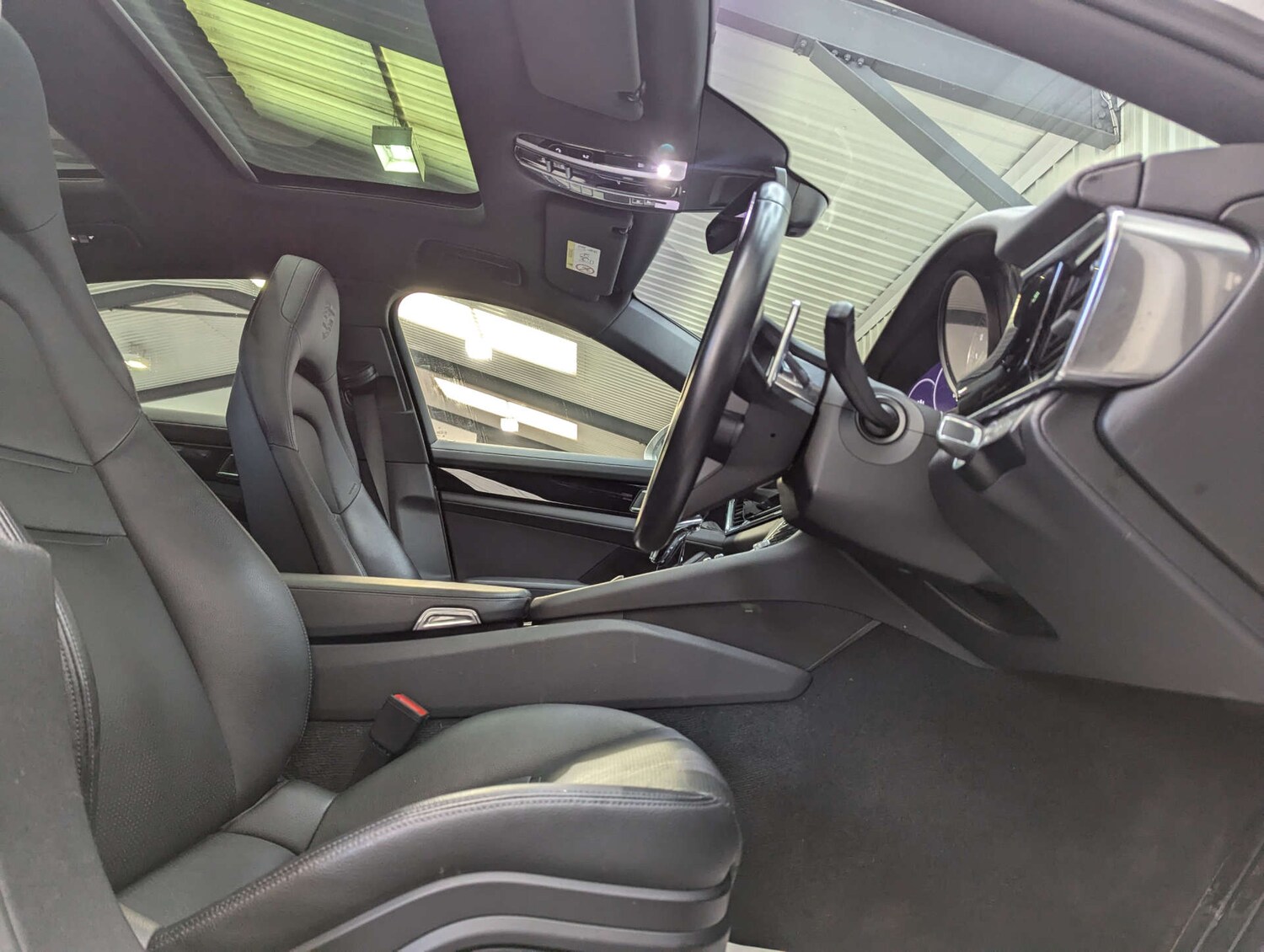 Used Porsche Panamera 2021 for sale - 76977387: Photo 51