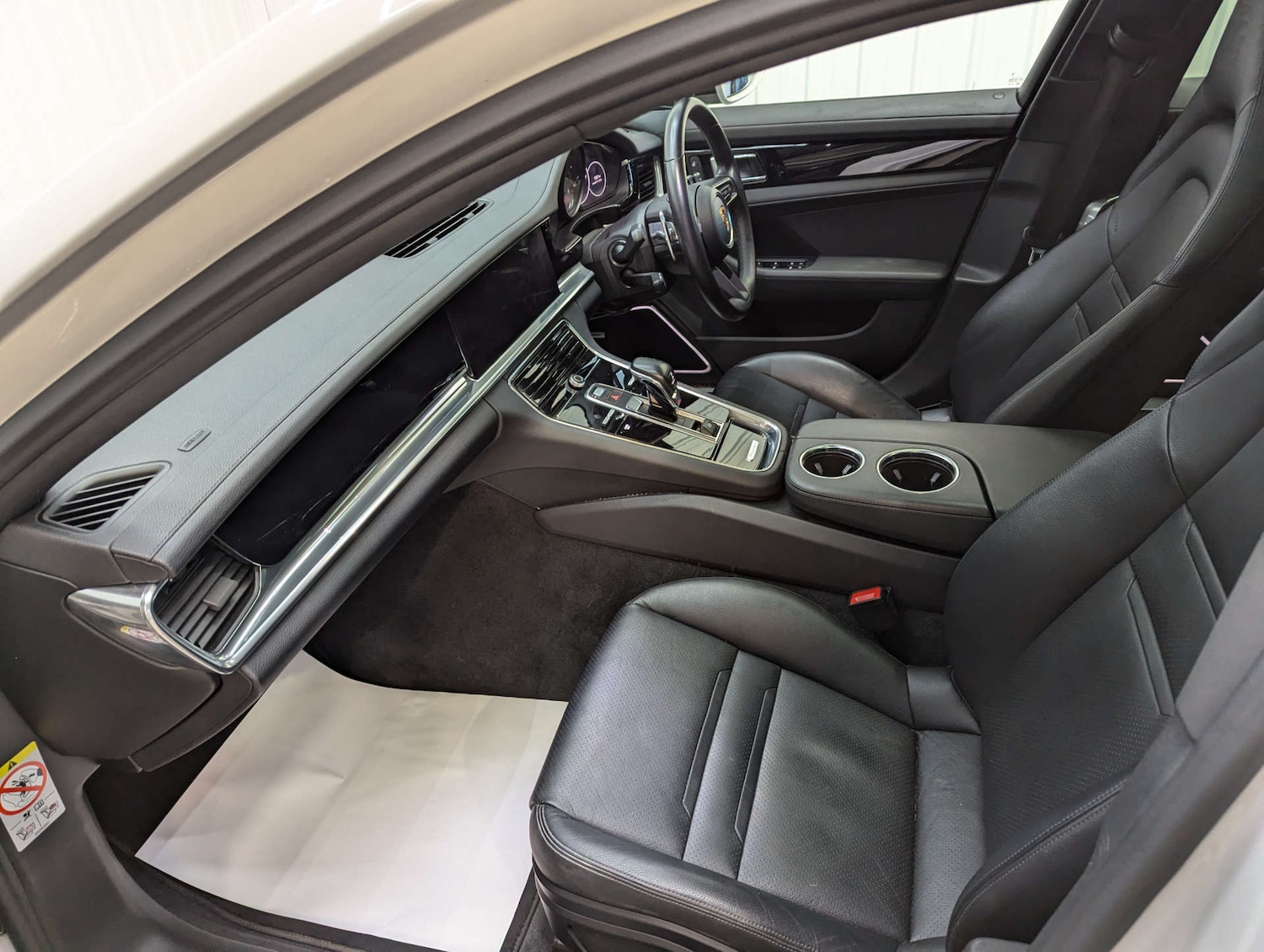 Used Porsche Panamera 2021 for sale - 76977387: Photo 53