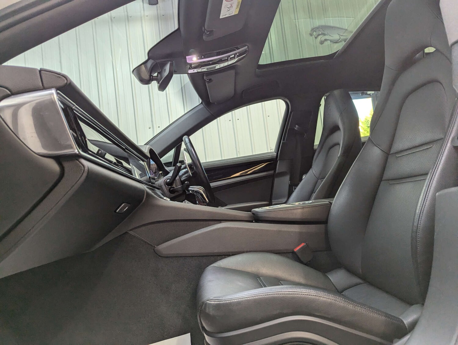 Used Porsche Panamera 2021 for sale - 76977387: Photo 57