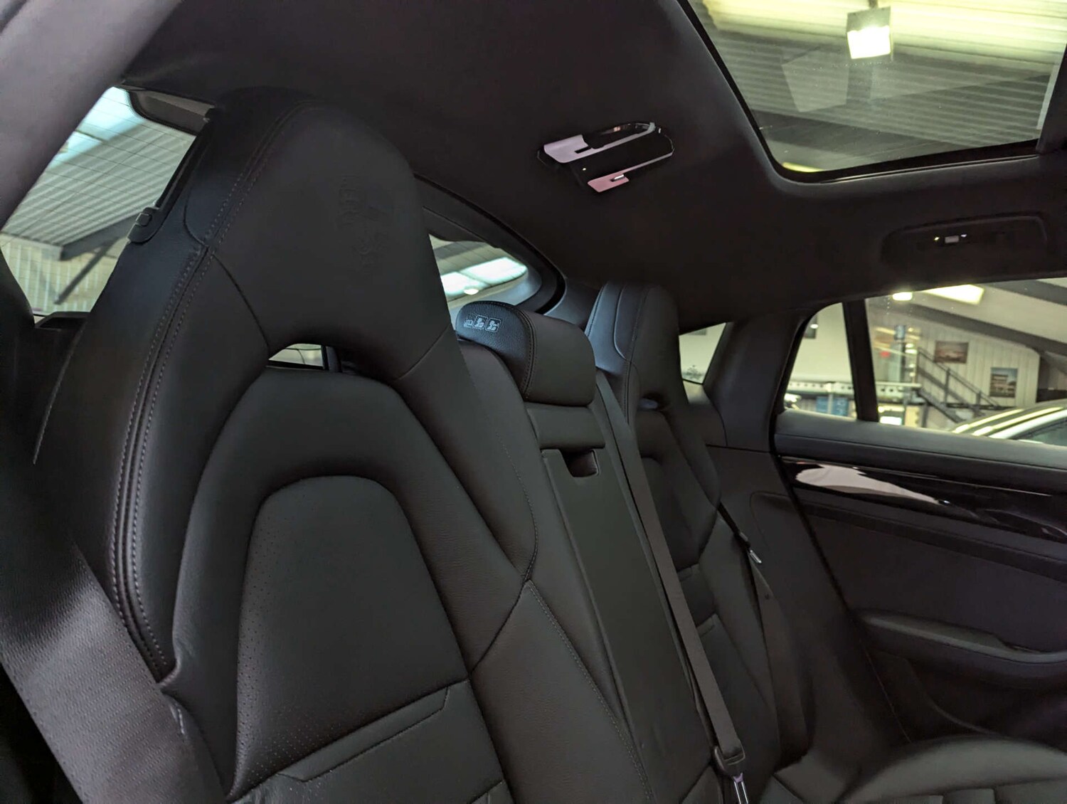 Used Porsche Panamera 2021 for sale - 76977387: Photo 61