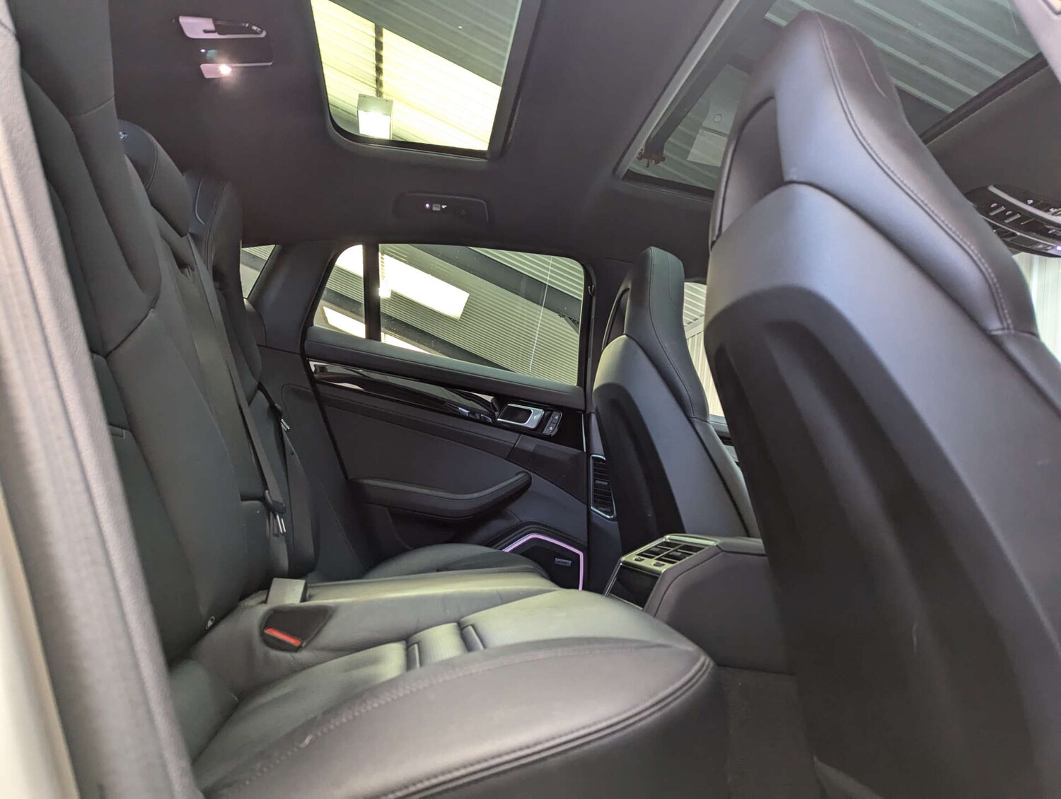 Used Porsche Panamera 2021 for sale - 76977387: Photo 62