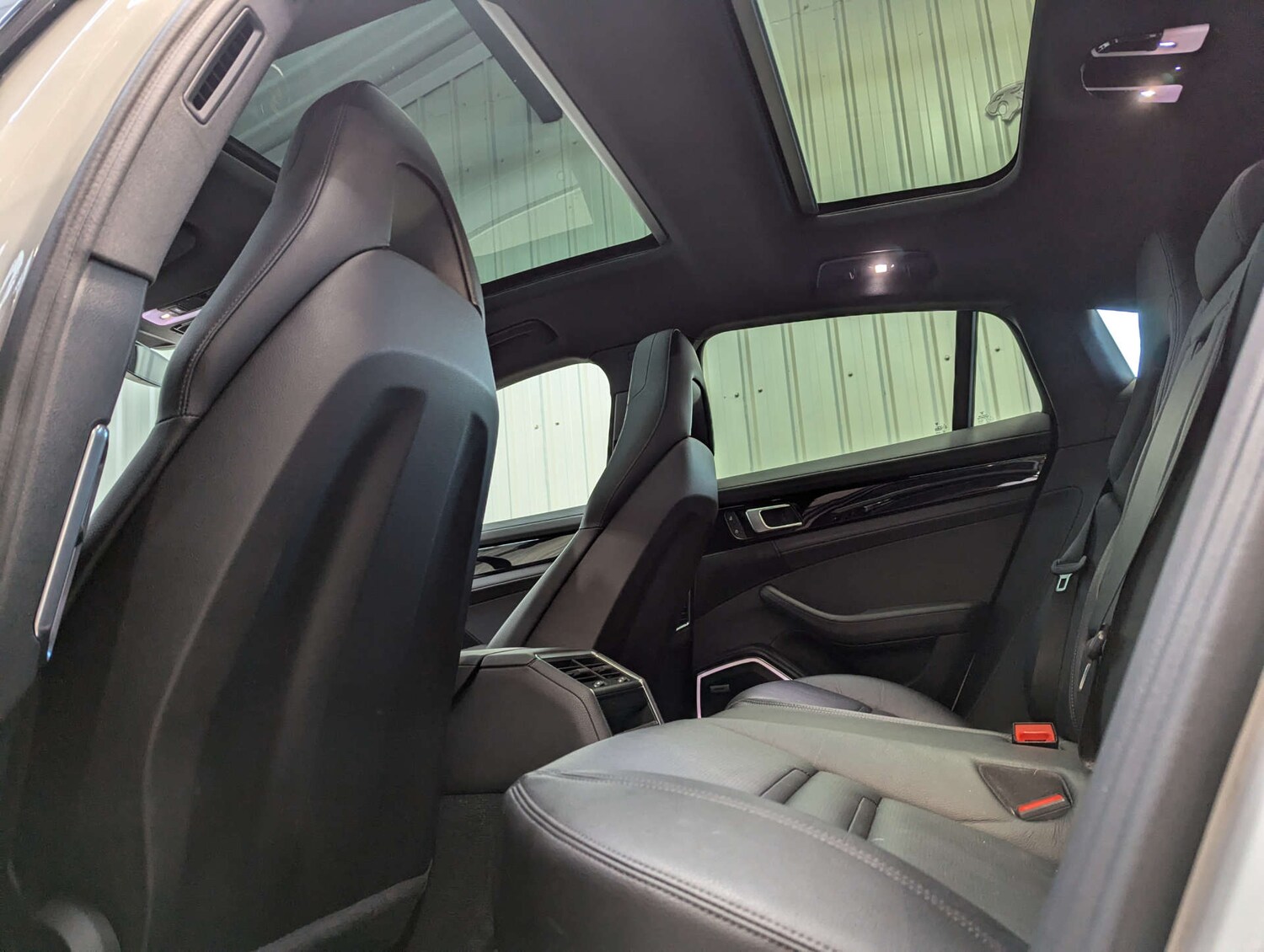 Used Porsche Panamera 2021 for sale - 76977387: Photo 66