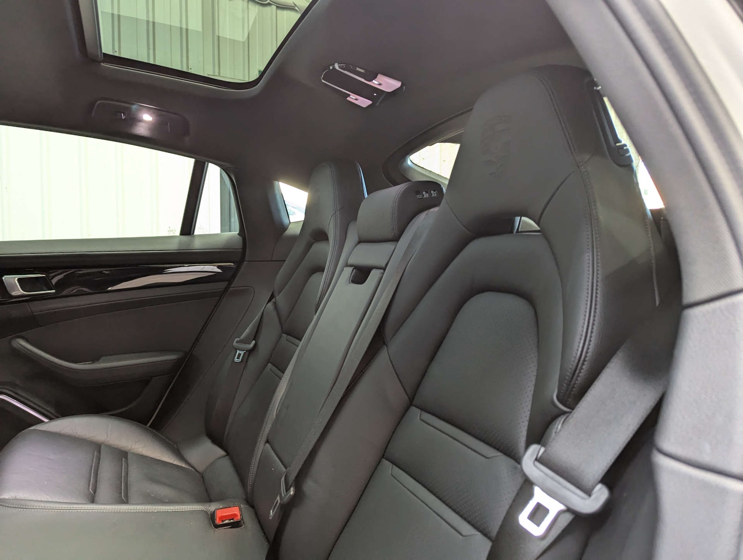 Used Porsche Panamera 2021 for sale - 76977387: Photo 67