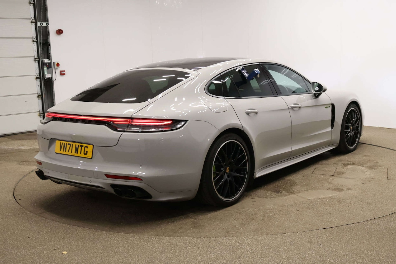 Used Porsche Panamera 2021 for sale - 76977387: Photo 7