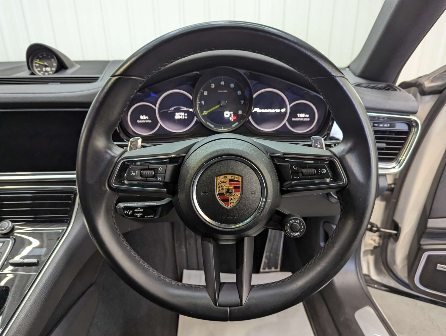 Used Porsche Panamera 2021 for sale - 76977387: Photo 74