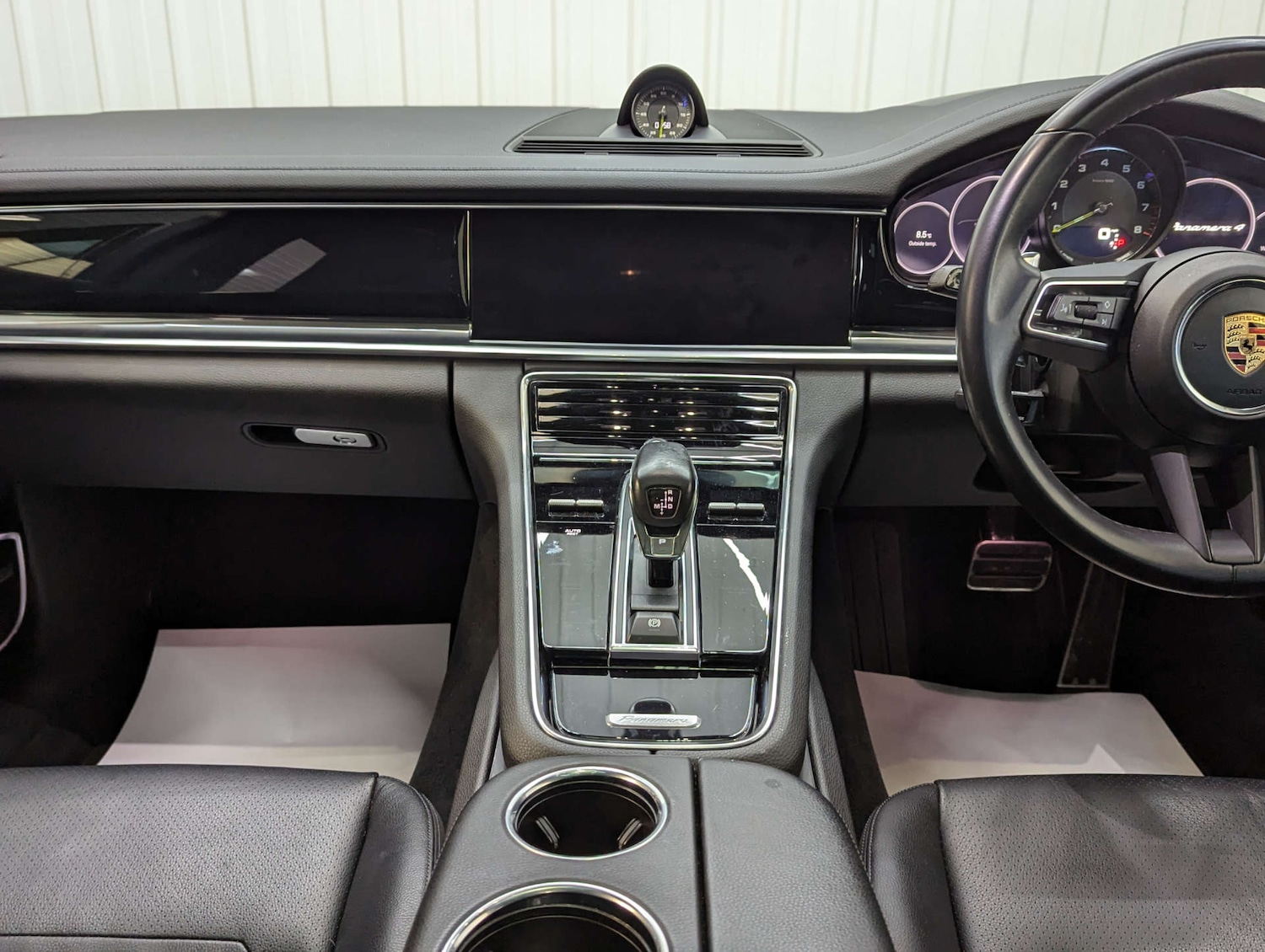 Used Porsche Panamera 2021 for sale - 76977387: Photo 83