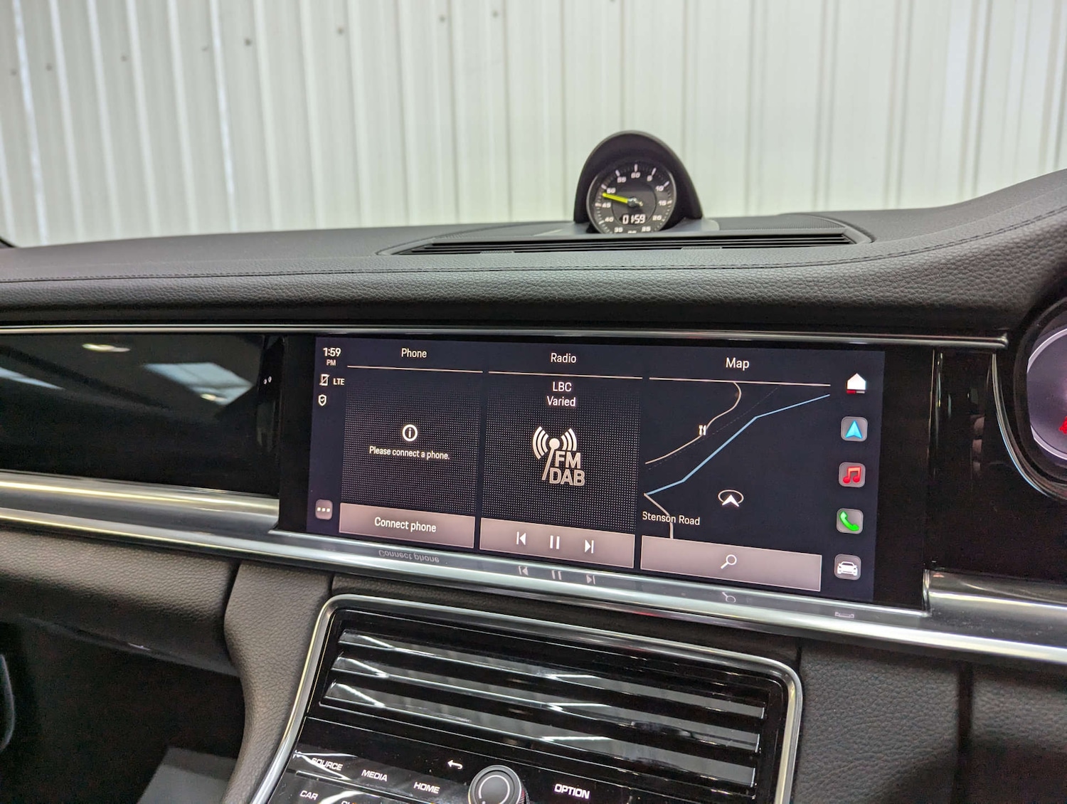 Used Porsche Panamera 2021 for sale - 76977387: Photo 87