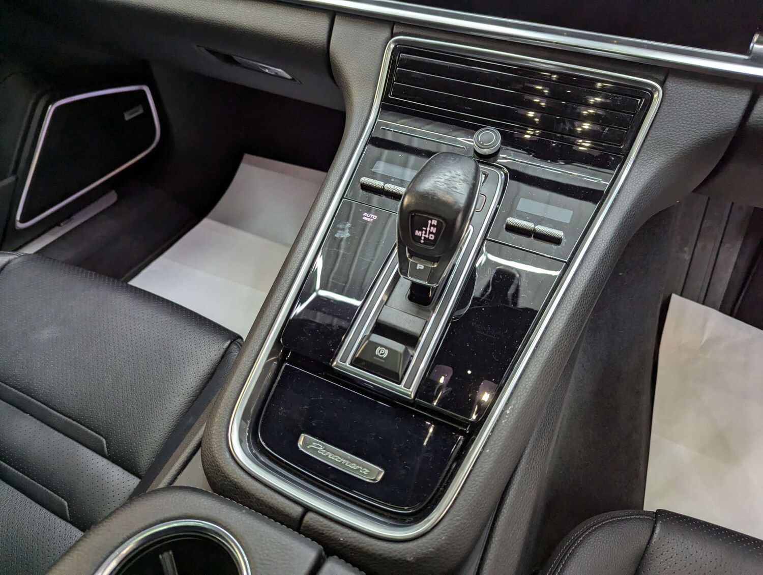 Used Porsche Panamera 2021 for sale - 76977387: Photo 94