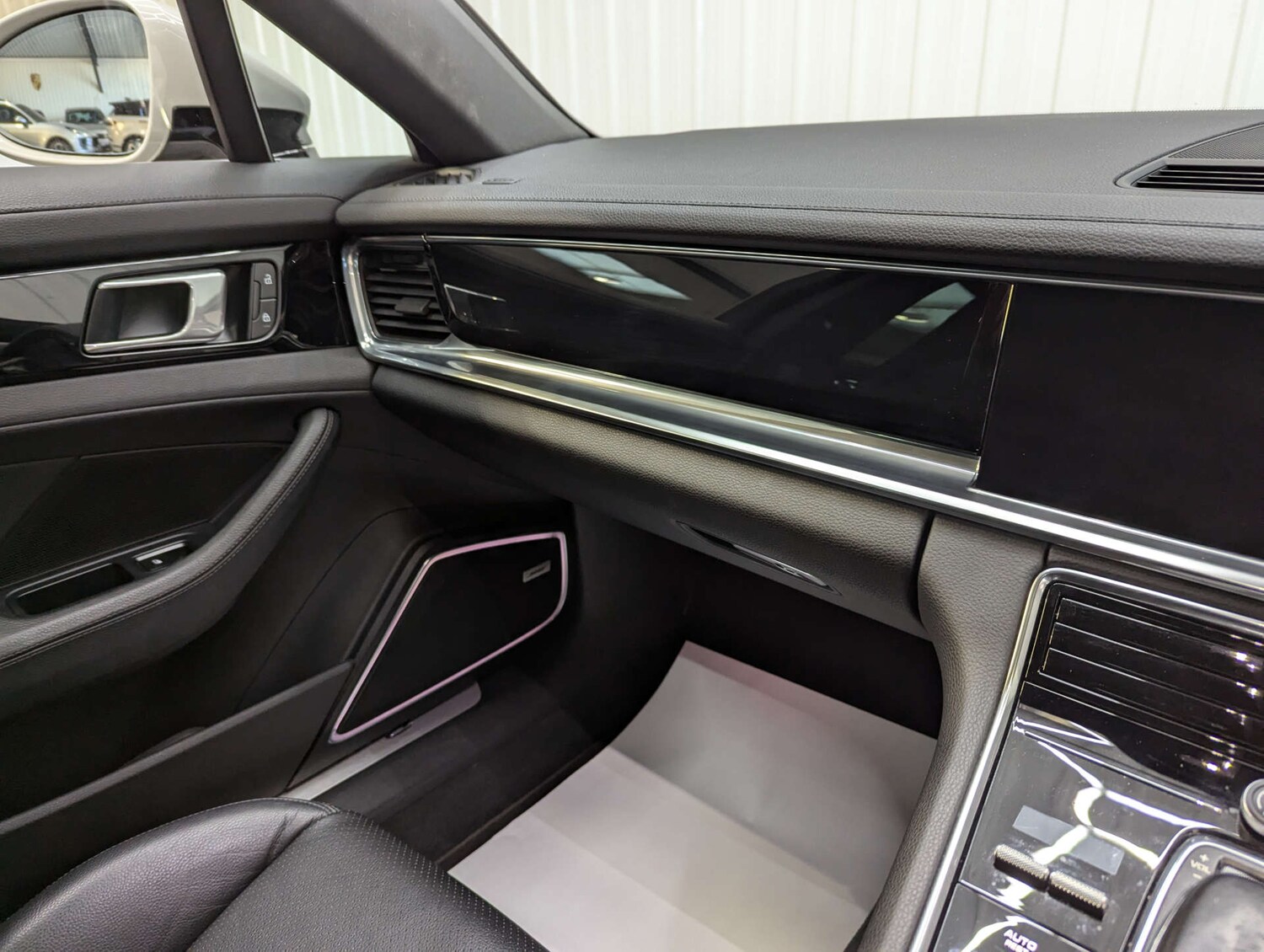 Used Porsche Panamera 2021 for sale - 76977387: Photo 95