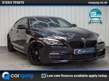 2017 - 3.0 640d M Sport Auto 4dr
