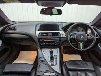 Used BMW 6 Series 2017 for sale - 74815936: Photo