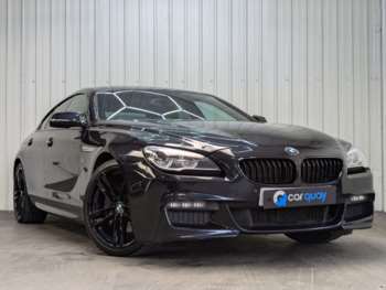 Used BMW 6 Series 2017 for sale - 74815936: Photo