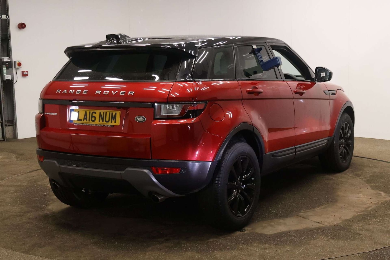 Used Land Rover Range Rover Evoque 2016 for sale - 77393394: Photo 11
