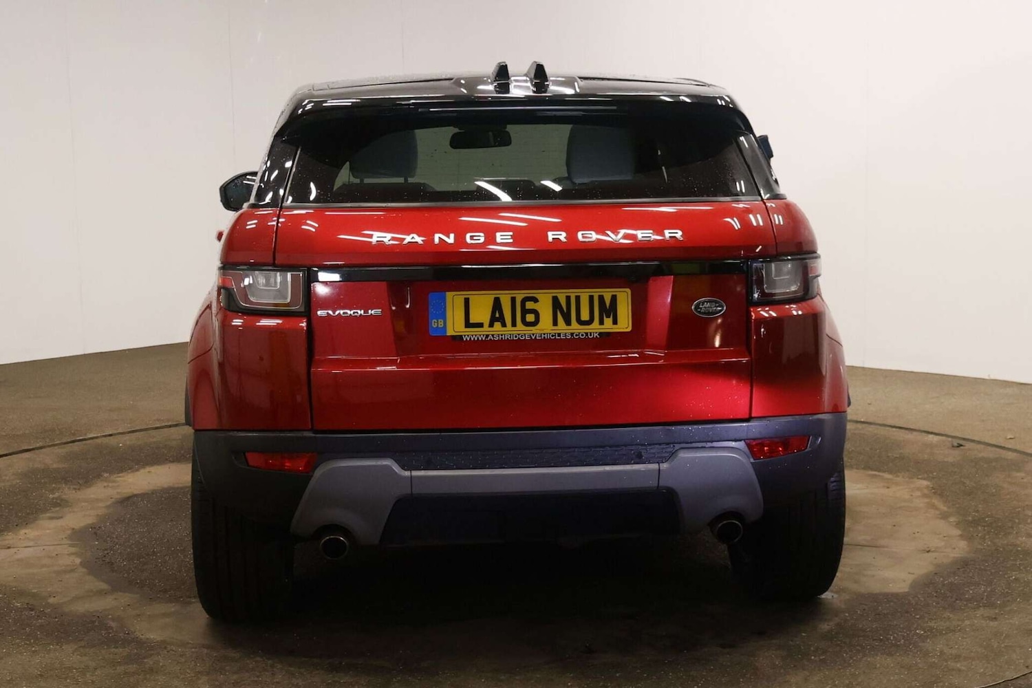 Used Land Rover Range Rover Evoque 2016 for sale - 77393394: Photo 13