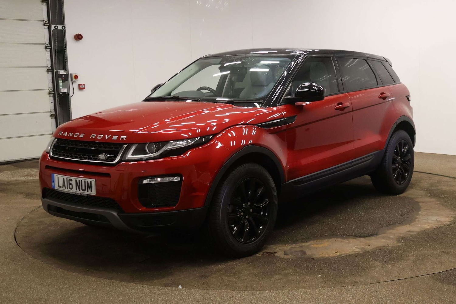 Used Land Rover Range Rover Evoque 2016 for sale - 77393394: Photo 21