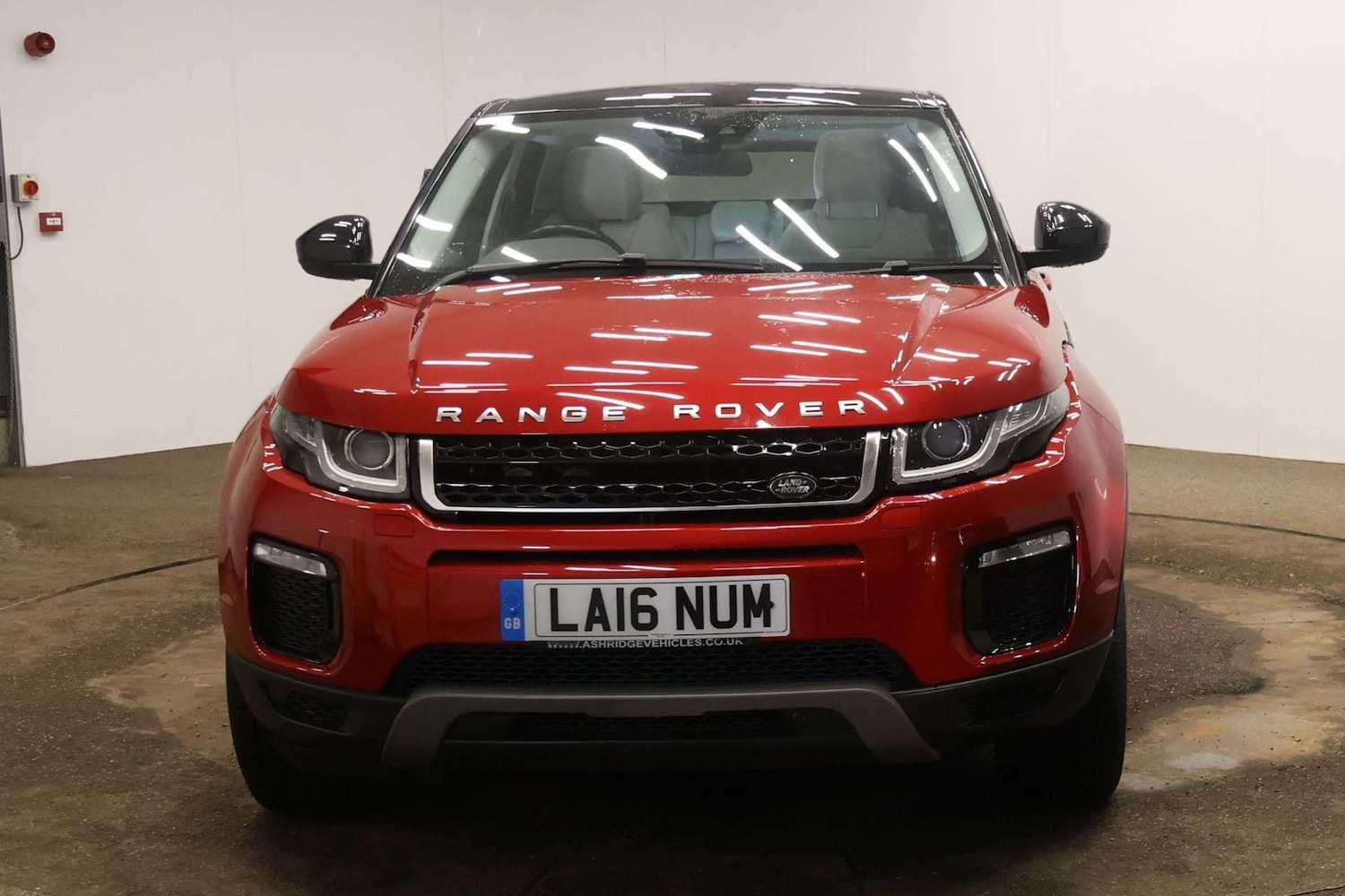 Used Land Rover Range Rover Evoque 2016 for sale - 77393394: Photo 23
