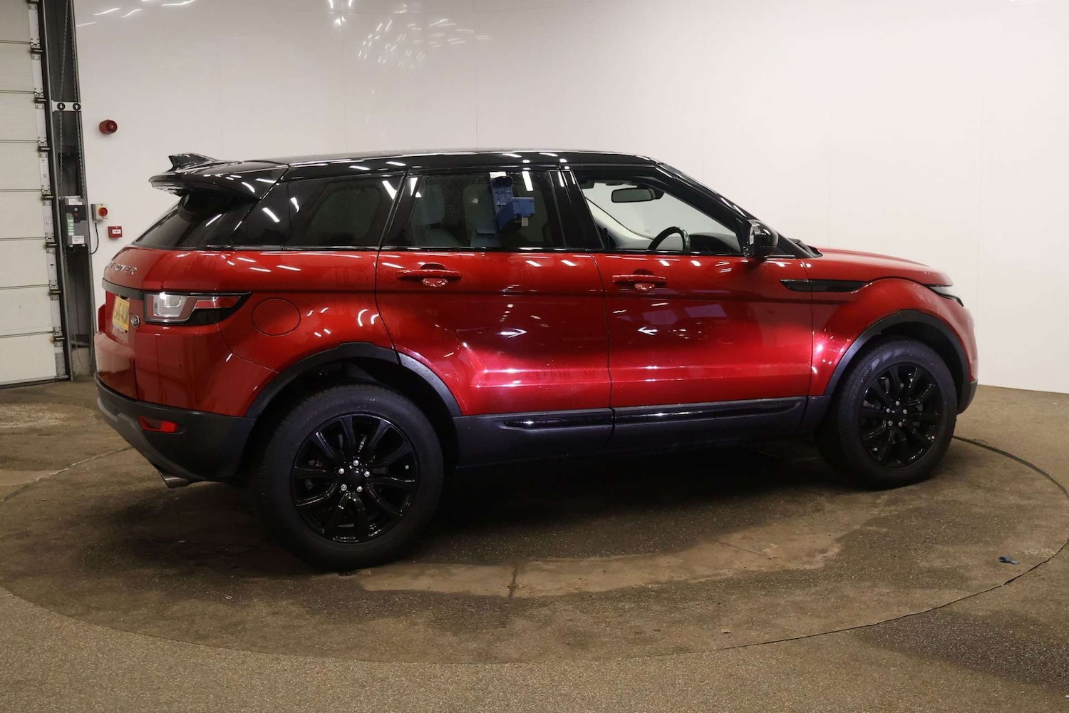 Used Land Rover Range Rover Evoque 2016 for sale - 77393394: Photo 9