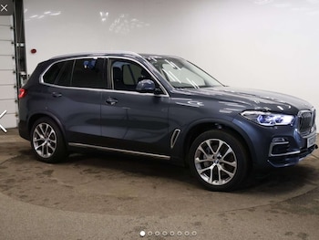 2021 - xDrive40d MHT xLine 5dr Auto