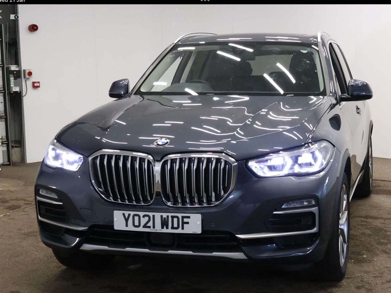 Used BMW X5 2021 for sale - 77319711: Photo 21