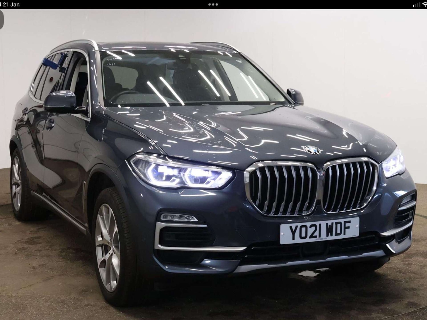 Used BMW X5 2021 for sale - 77319711: Photo 23