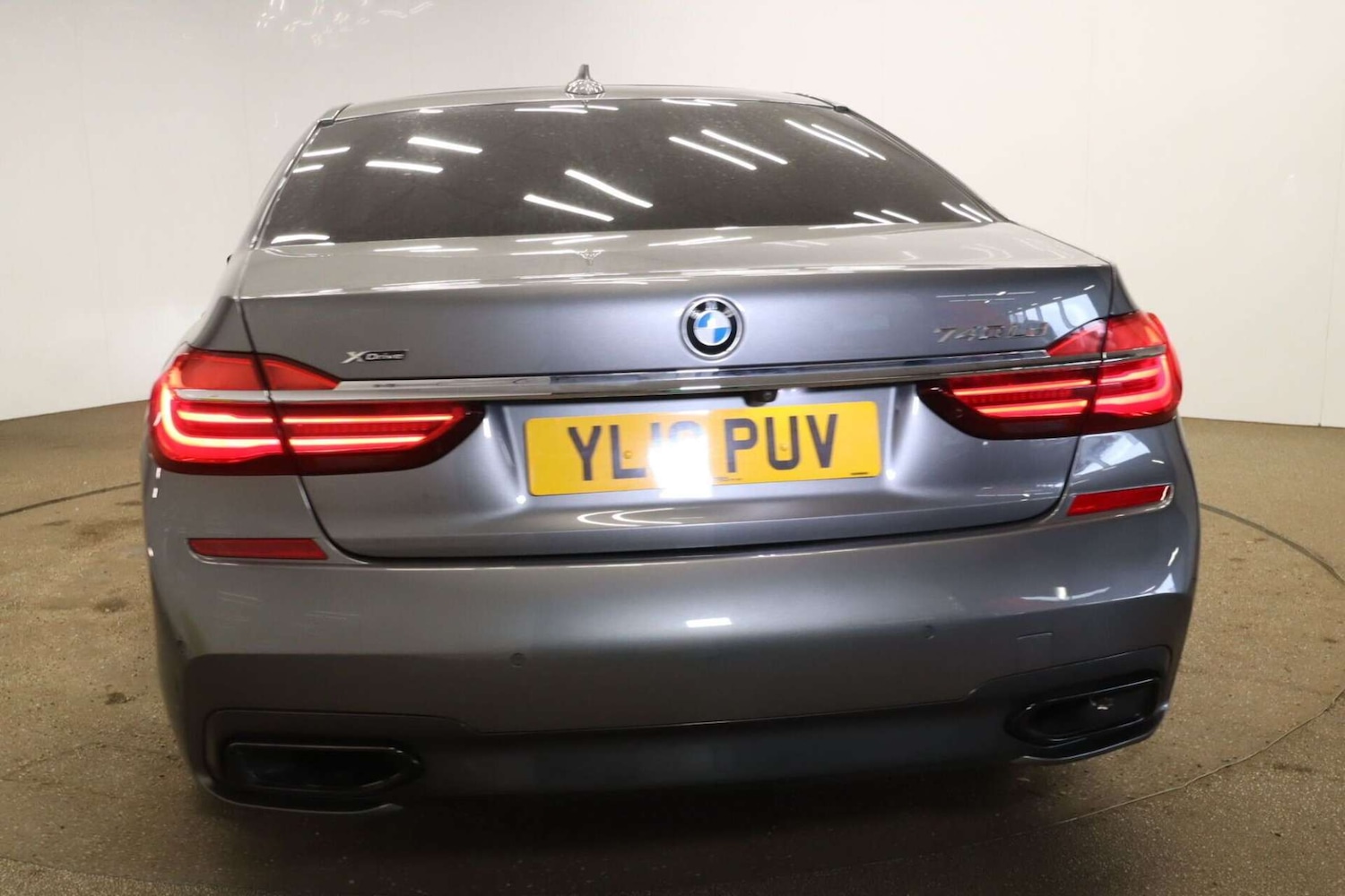Used BMW 7 Series 2018 for sale - 76005478: Photo 11