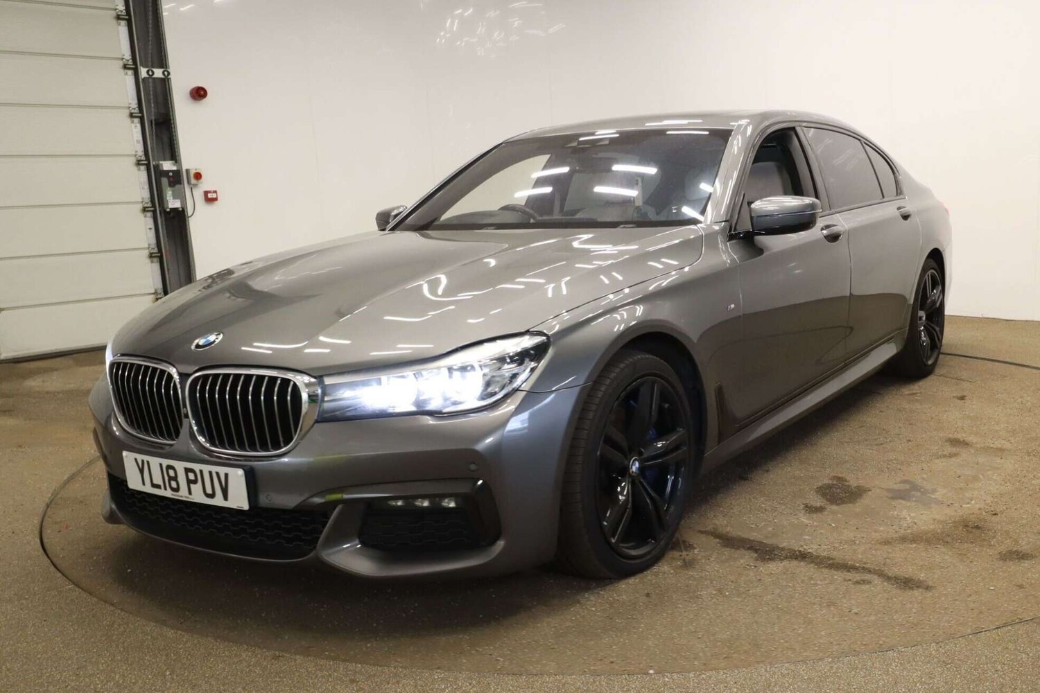 Used BMW 7 Series 2018 for sale - 76005478: Photo 21