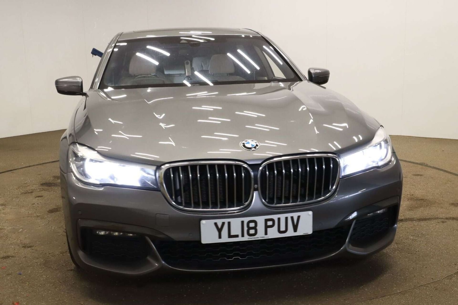 Used BMW 7 Series 2018 for sale - 76005478: Photo 23