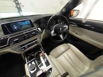 Used BMW 7 Series 2018 for sale - 76005478: Photo 3