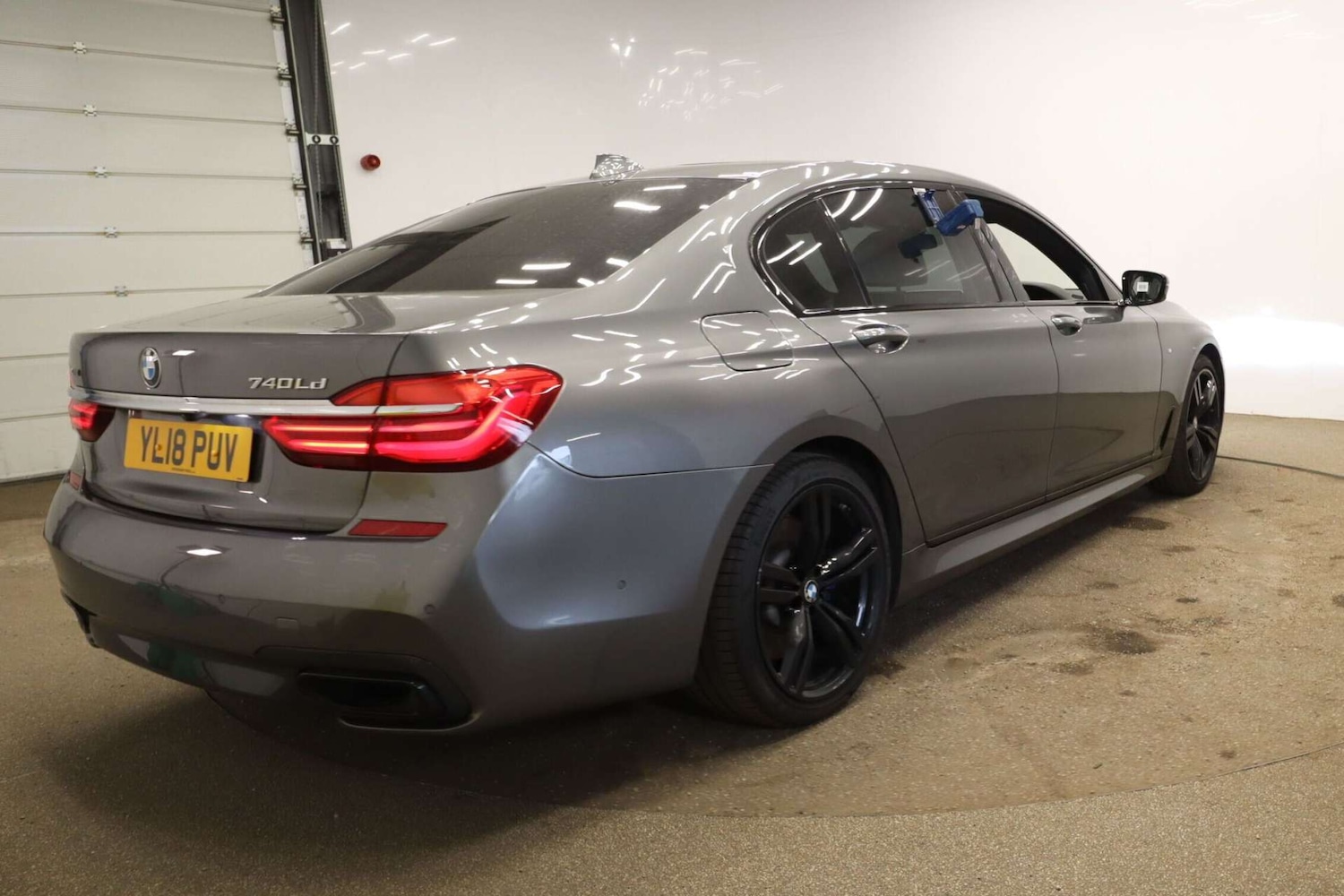 Used BMW 7 Series 2018 for sale - 76005478: Photo 9