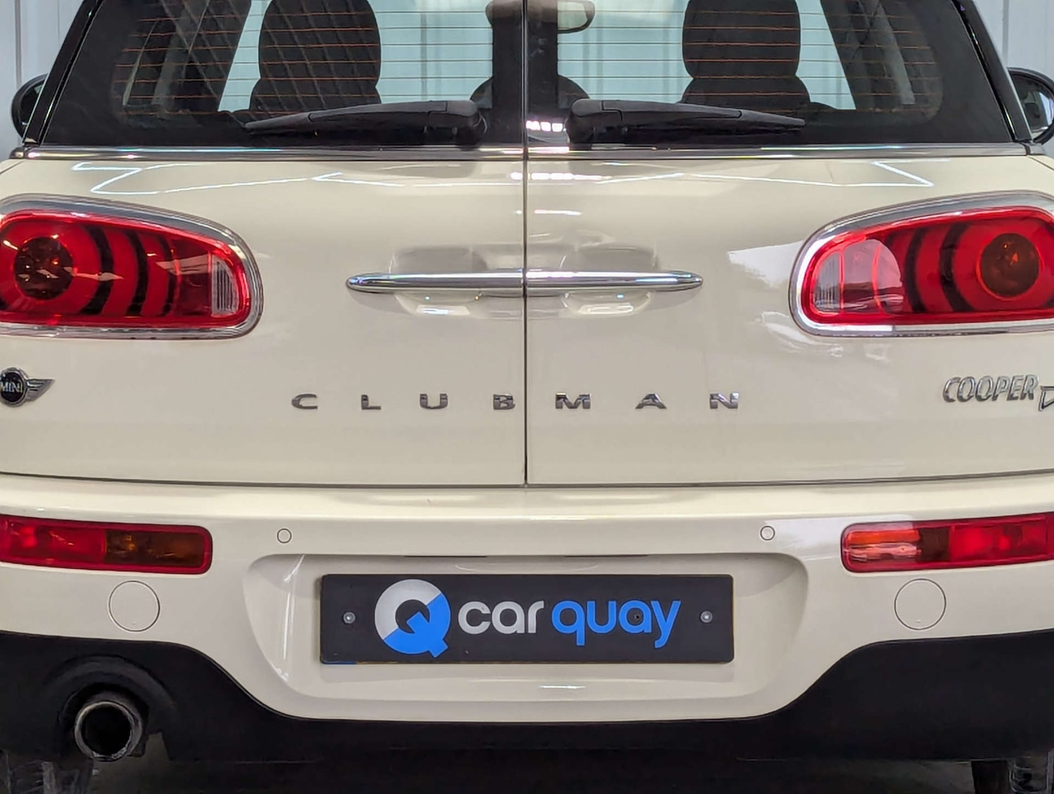 Used MINI Clubman 2016 for sale - 76881604: Photo 41