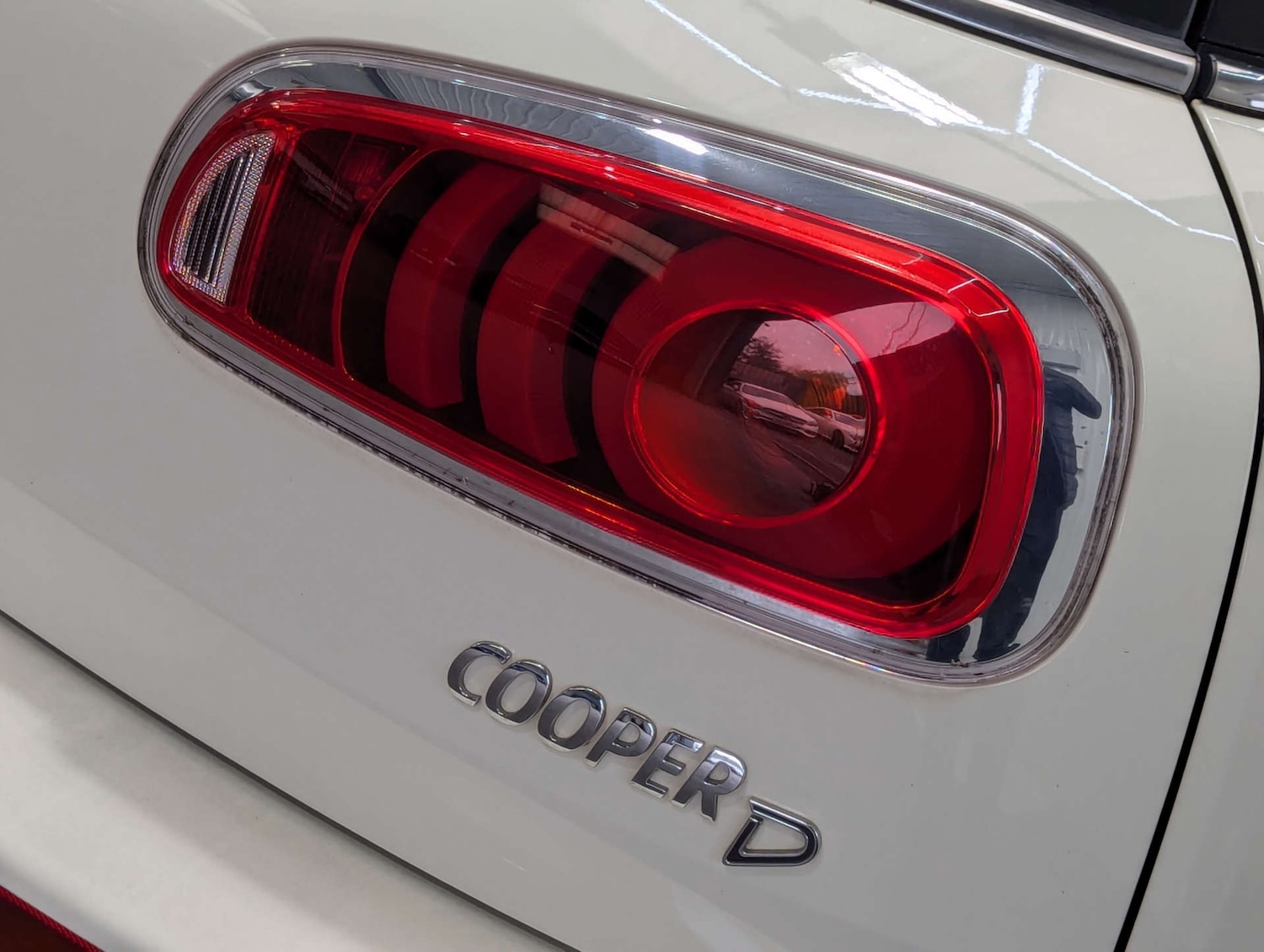 Used MINI Clubman 2016 for sale - 76881604: Photo 44