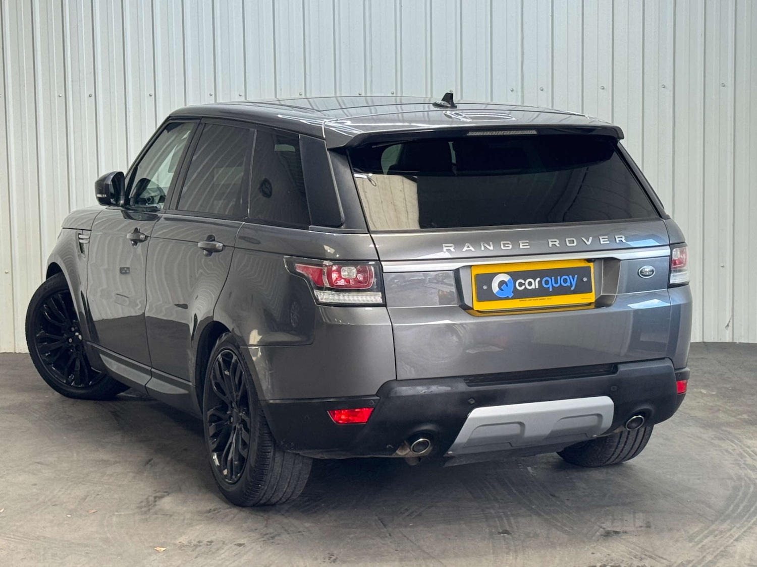 Used Land Rover Range Rover Sport 2015 for sale - 76363545: Photo 12