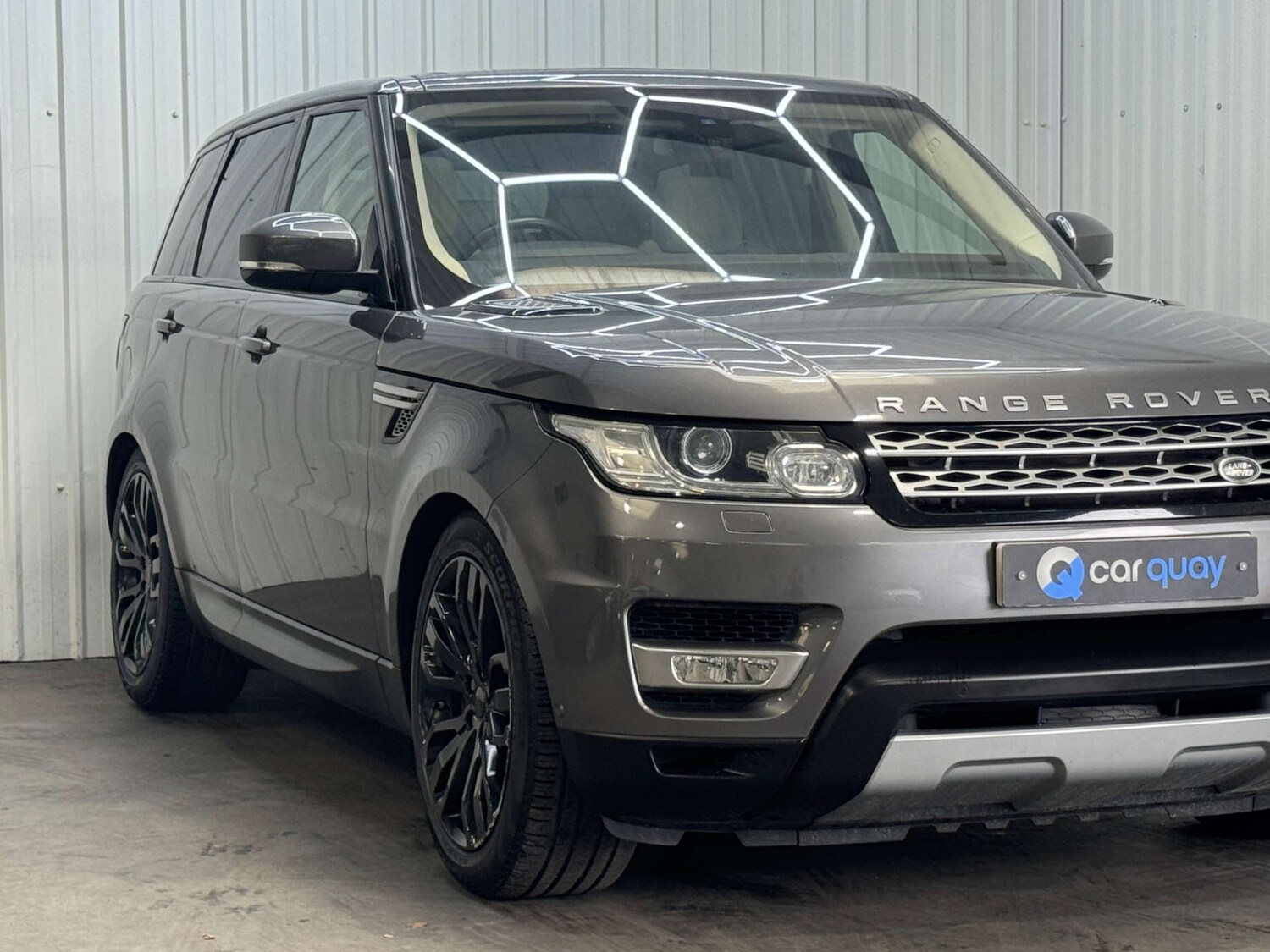 Used Land Rover Range Rover Sport 2015 for sale - 76363545: Photo 19