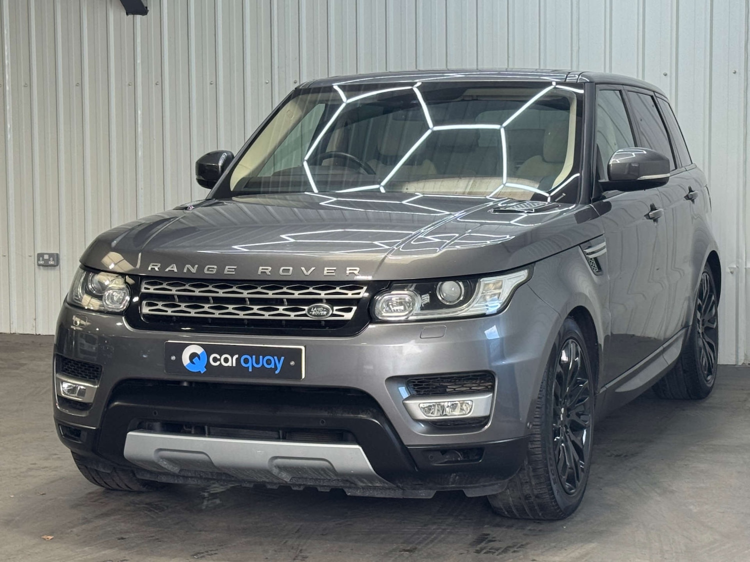 Used Land Rover Range Rover Sport 2015 for sale - 76363545: Photo 26
