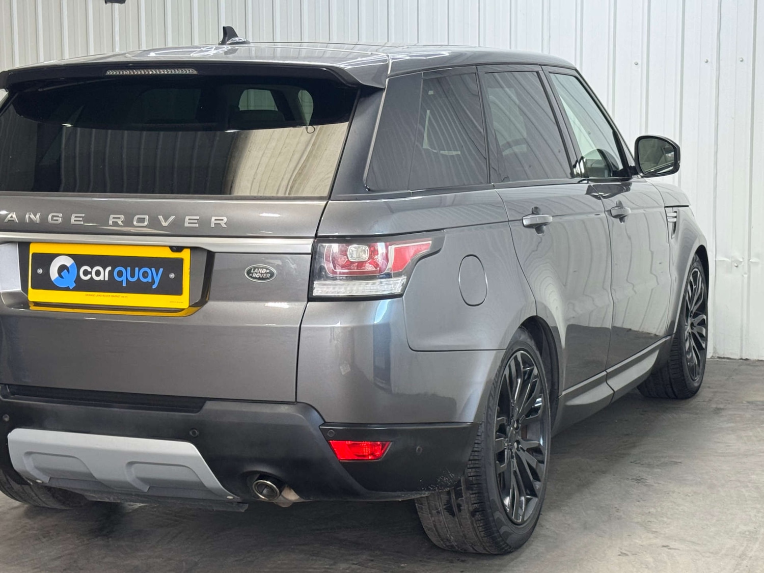 Used Land Rover Range Rover Sport 2015 for sale - 76363545: Photo 30