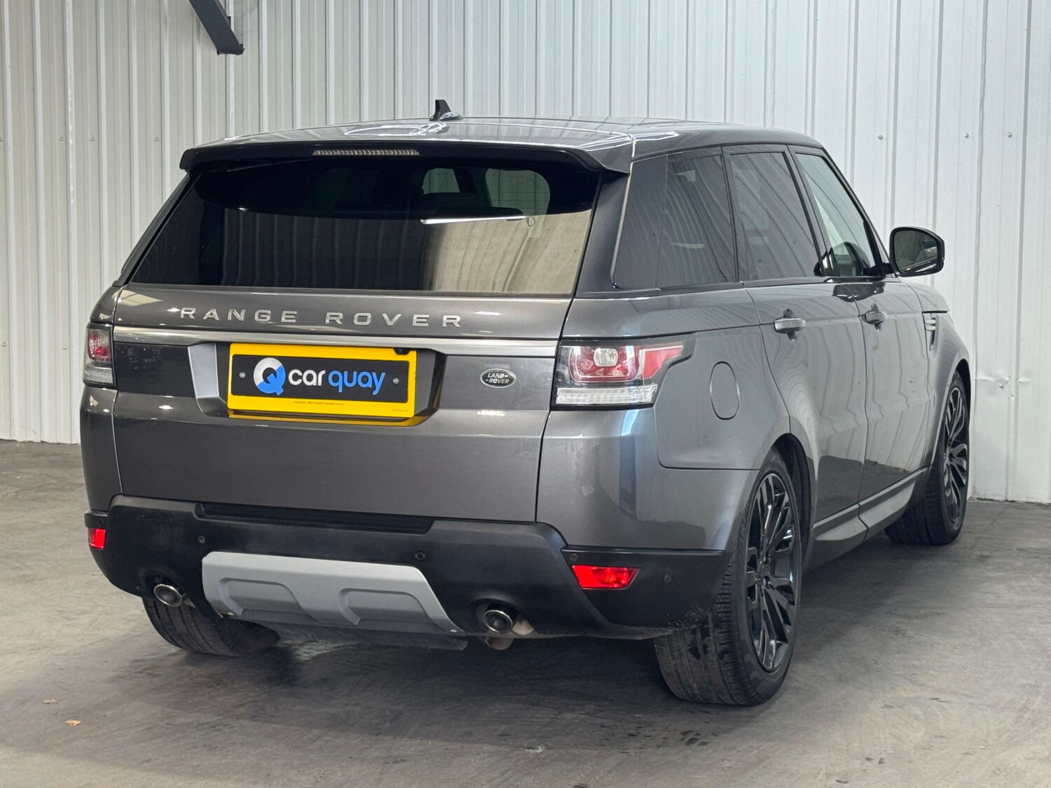 Used Land Rover Range Rover Sport 2015 for sale - 76363545: Photo 34