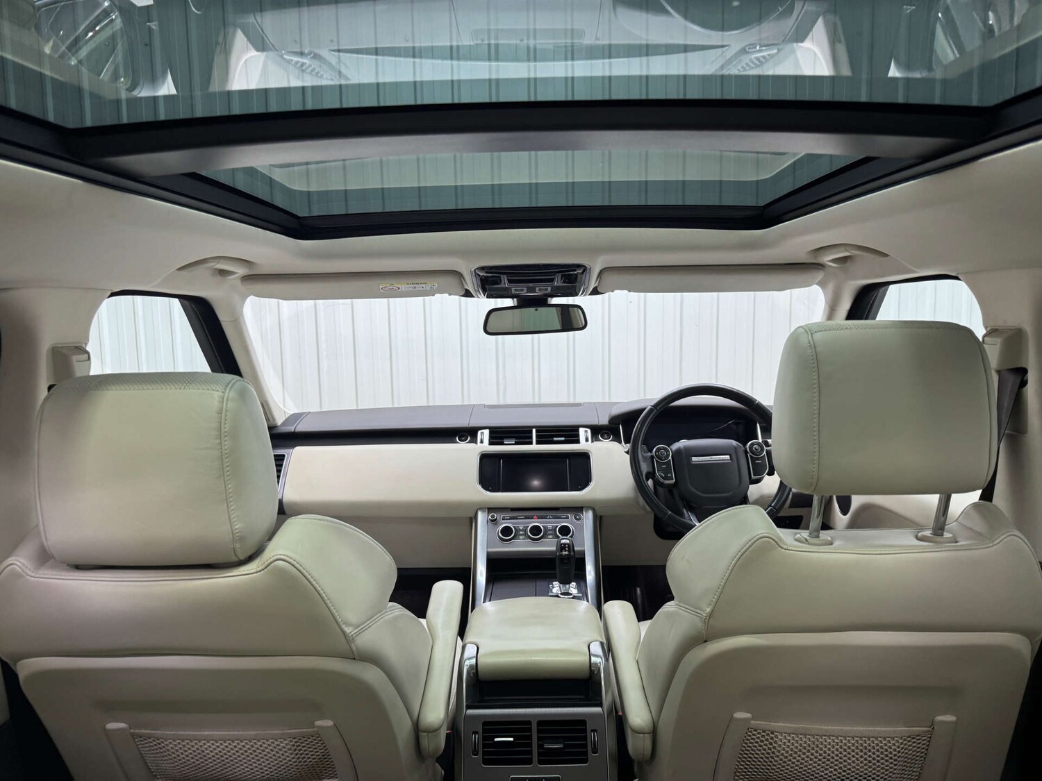 Used Land Rover Range Rover Sport 2015 for sale - 76363545: Photo 38