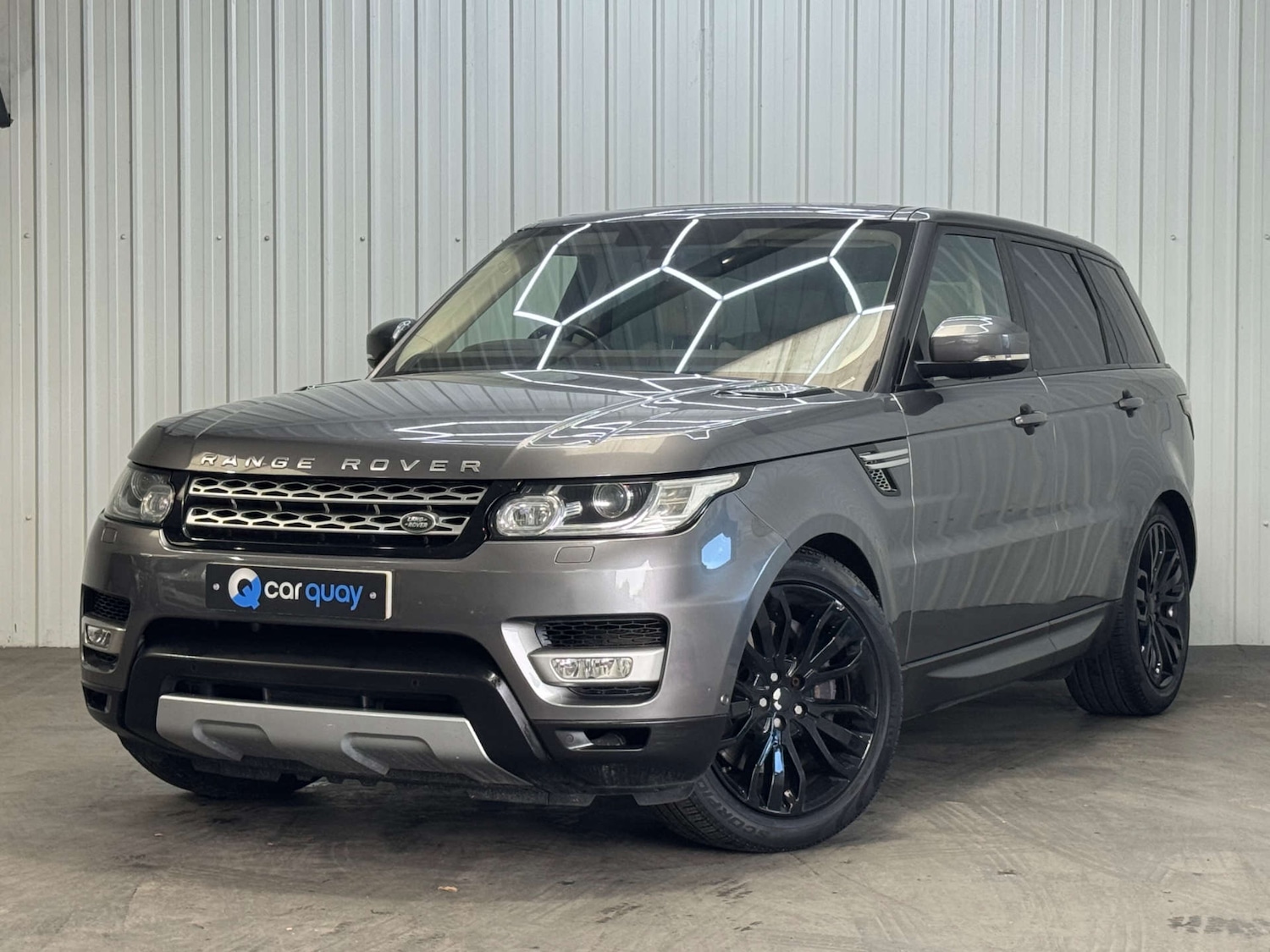 Used Land Rover Range Rover Sport 2015 for sale - 76363545: Photo 6