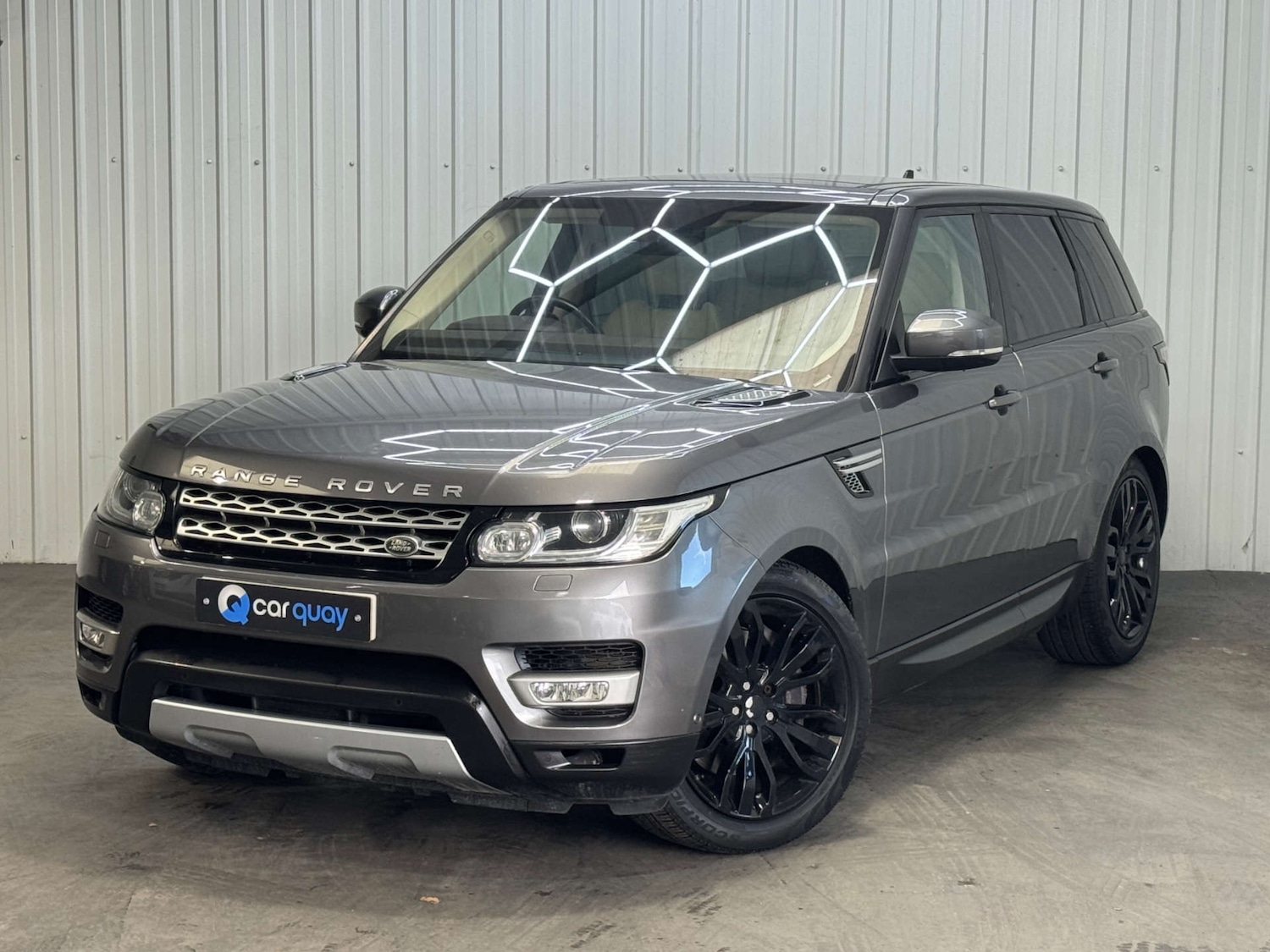 Used Land Rover Range Rover Sport 2015 for sale - 76363545: Photo 8