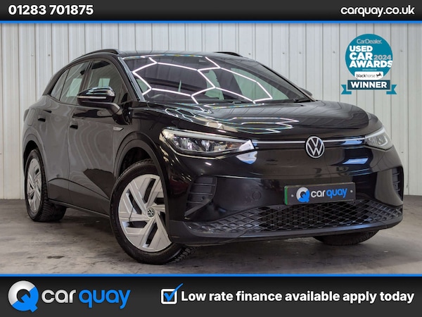 Used Volkswagen ID.4 2021 for sale - 76278522: Photo 1
