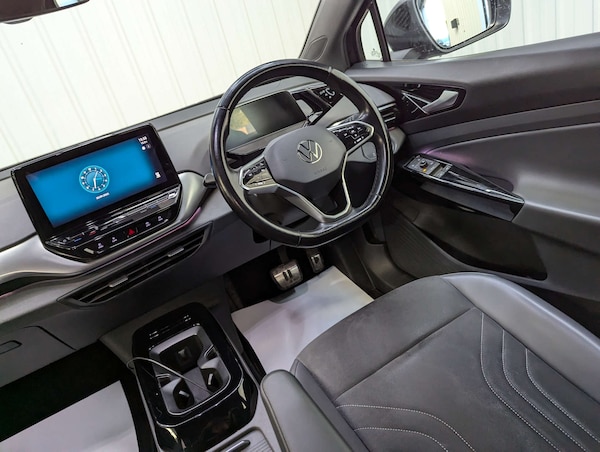 Used Volkswagen ID.4 2021 for sale - 76278522: Photo 47
