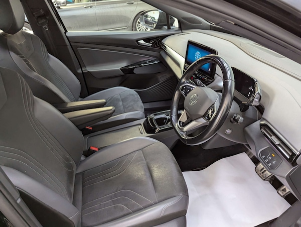 Used Volkswagen ID.4 2021 for sale - 76278522: Photo 49