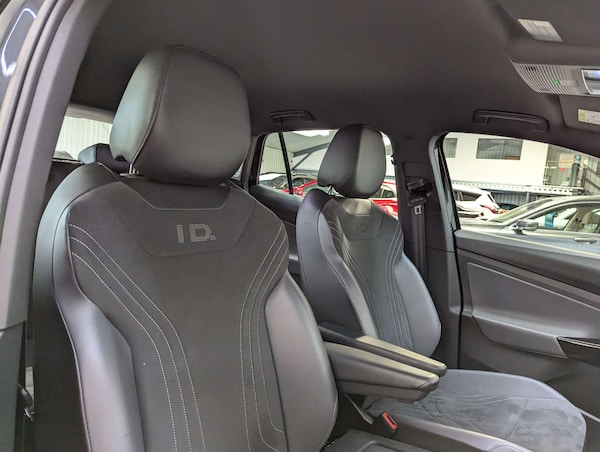 Used Volkswagen ID.4 2021 for sale - 76278522: Photo 51