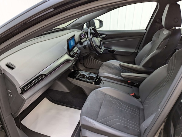 Used Volkswagen ID.4 2021 for sale - 76278522: Photo 54