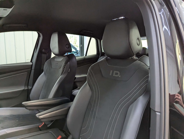 Used Volkswagen ID.4 2021 for sale - 76278522: Photo 57