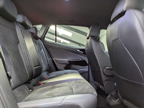 Used Volkswagen ID.4 2021 for sale - 76278522: Photo 63