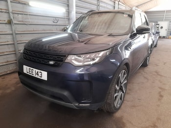 Used Land Rover Discovery 2019 for sale - 75870829: Photo
