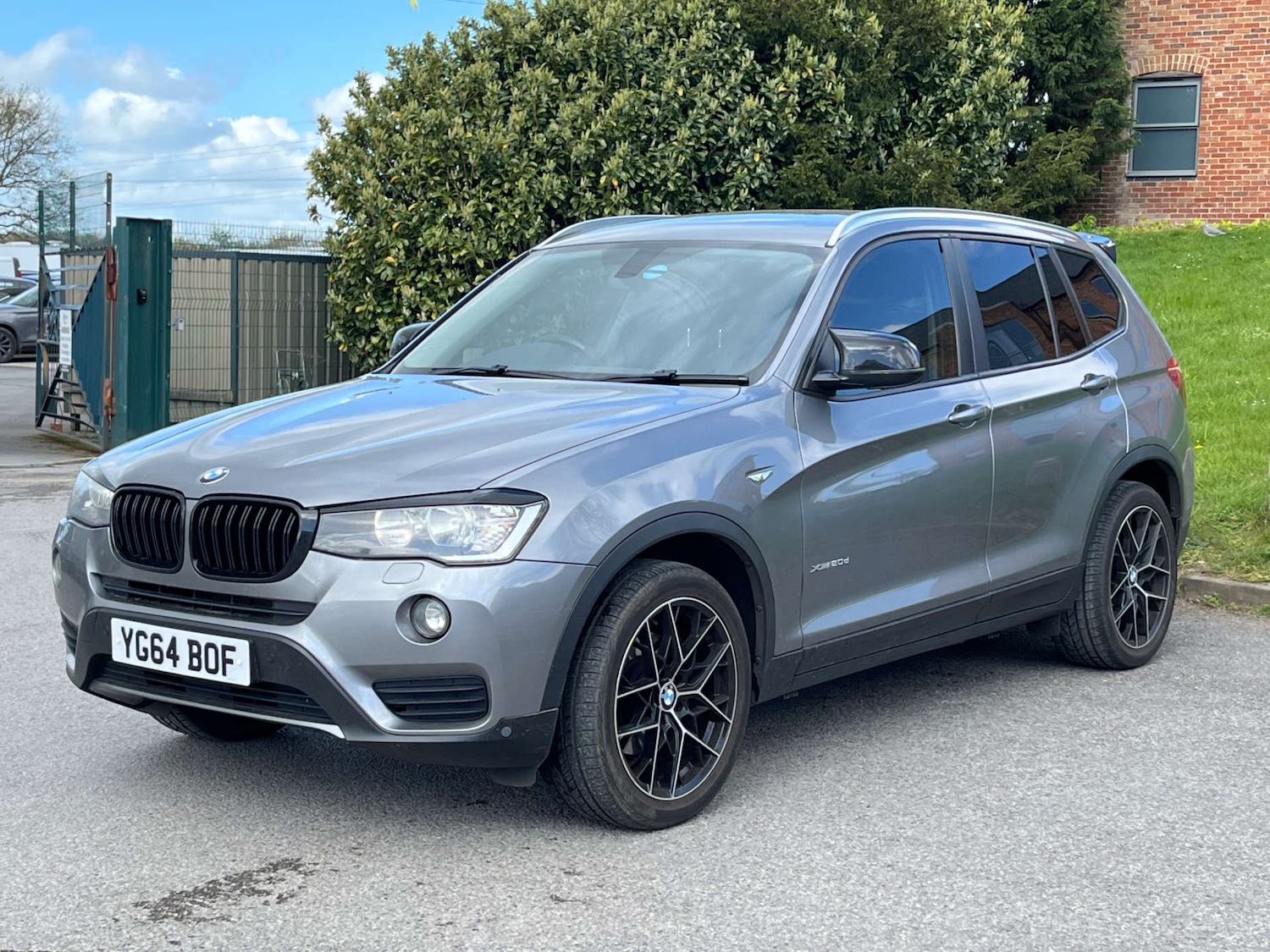Used BMW X3 2014 for sale - 78218973: Photo 13